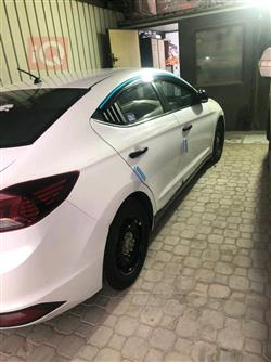 هيونداي النترا